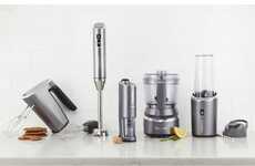 Compact Cordless Kitchen Appliances