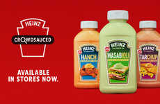 Crowdsourced Hybrid Condiments