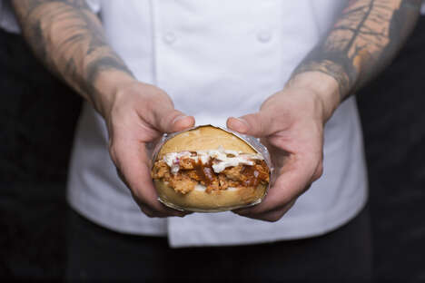 Plant-Based Smokehouses