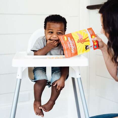 Allergen Introduction Peanut Puffs