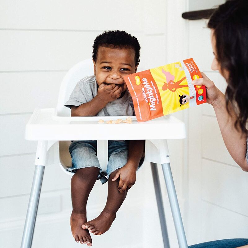 Allergen Introduction Peanut Puffs