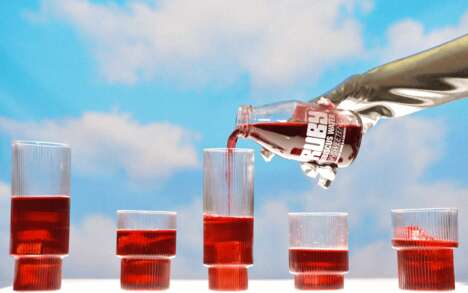 Hibiscus-Only Water Brands