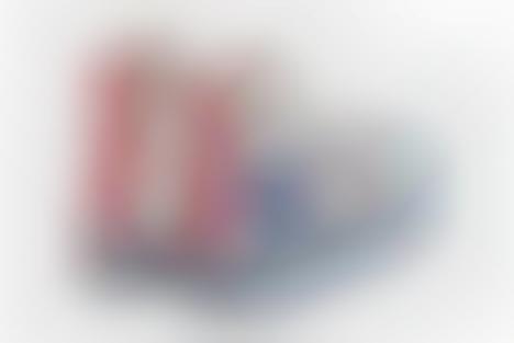 Space Theme Canvas Sneakers