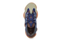 Flame-Inspired Dynamic Sneakers Image 2