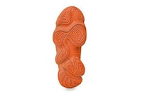 Flame-Inspired Dynamic Sneakers Image 3