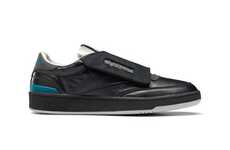 Laceless Suave Footwear Models
