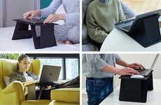 Paper-Thin Laptop Desks
