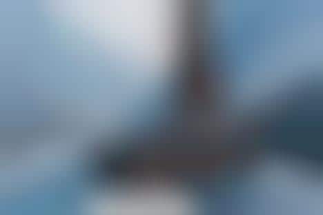 Solar Panel-Covered Yachts