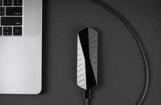 Blazing-Fast External SSDs