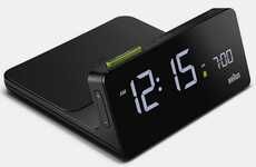 Modernized Travel Alarm Clocks