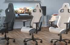 Customizable Ergonomic Gamer Chairs