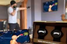 Digital Boxing Workout Systems