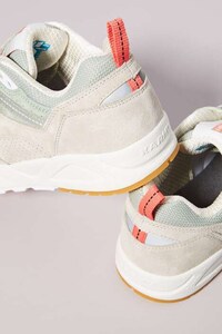 Minimal Tonal Chunky Sneakers Image 2