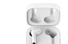 Compact Custom Driver Earbuds