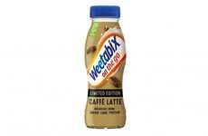 Coffee-Flavored Breakfast Drinks