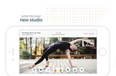 Online Fitness Discovery Engines
