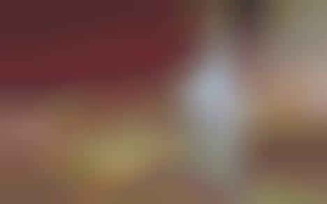 Matcha-Flavored Liqueurs