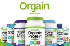 Vegan Nutritional Shakes