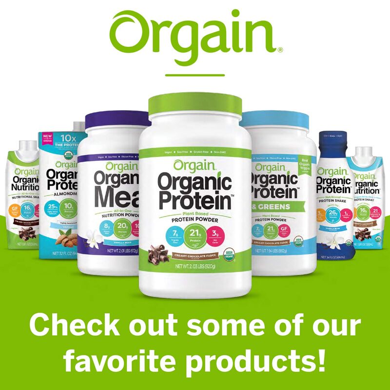 Vegan Nutritional Shakes
