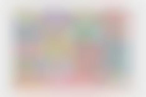 Multi-Tonal Expansive Sneaker Collabs