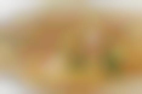 Branded Ranch Dressing Pizzas