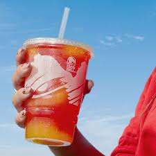 Tart Strawberry Slushies