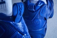 Monochromatic Chunky Tonal Sneakers Image 4