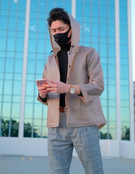 Copper-Infused Jackets