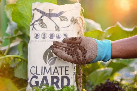 Climate-Conscious Fertilizers