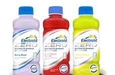 Zero-Calorie Hydration Beverages
