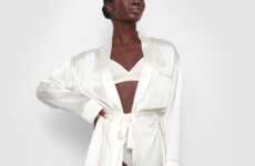 Silk Bridal Robes