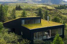Green Roofed Holiday Homes