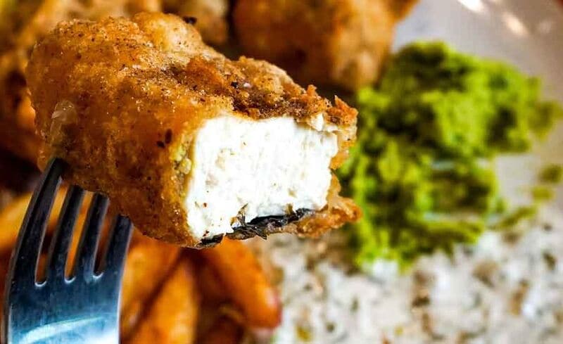 Allergen-Free Vegan Fish Flavors