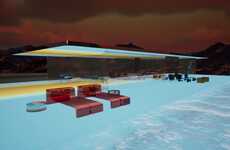 Martian Digital Homes