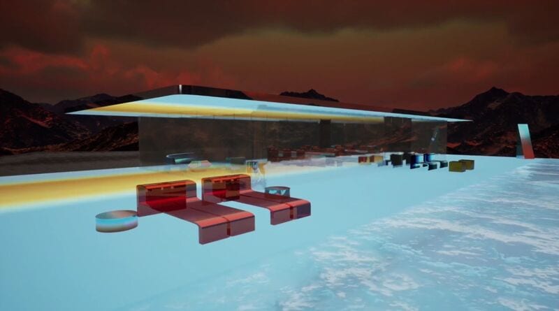 Martian Digital Homes
