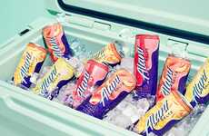 Low-Sugar Spiked Seltzers