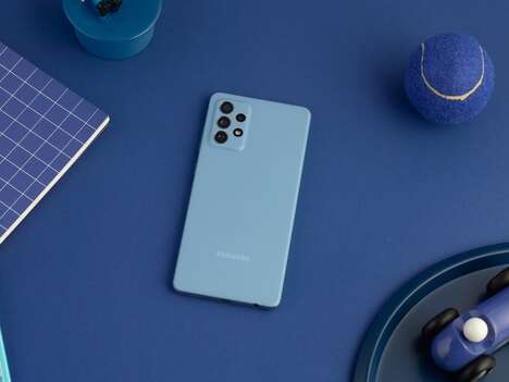 Accessible High-Power Smartphones