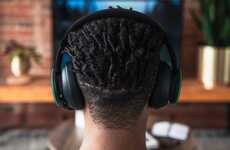 Crystal-Clear Gamer Headsets