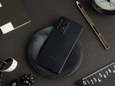 Low-Cost Photography Smartphones