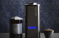 Precision Countertop Coffee Roasters