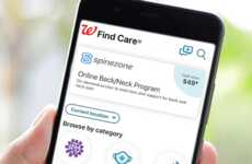 Online Back Pain Services