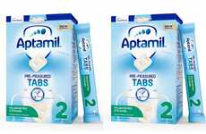 Pre-Portioned Child Formulas