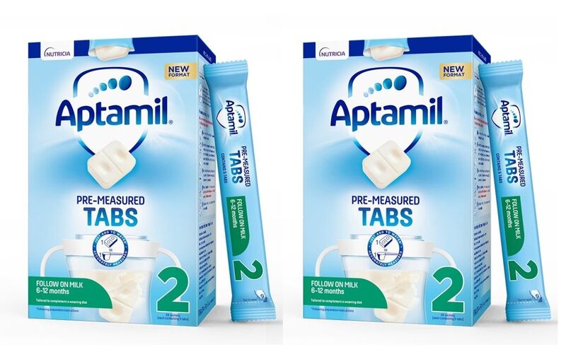 Pre-Portioned Child Formulas