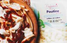 Vegan-Friendly Poutine Cheeses