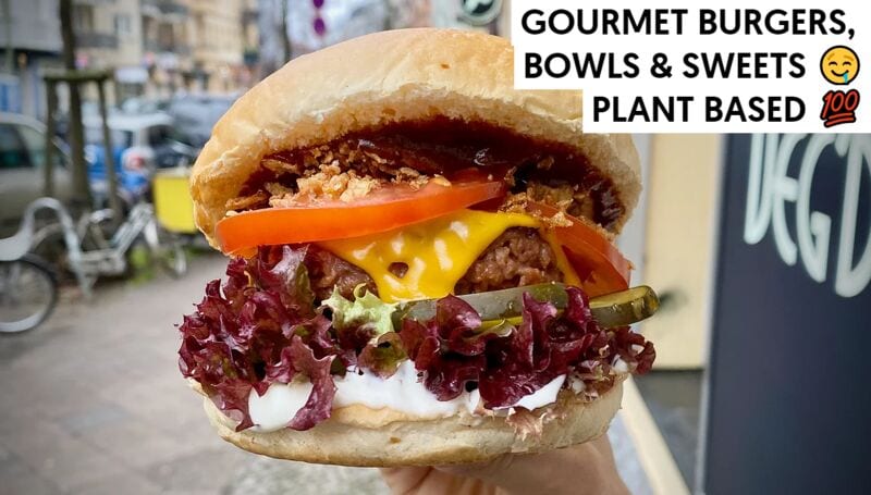 Health-Focused Vegan Drive-Thrus
