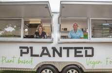 All-Vegan Food Trucks