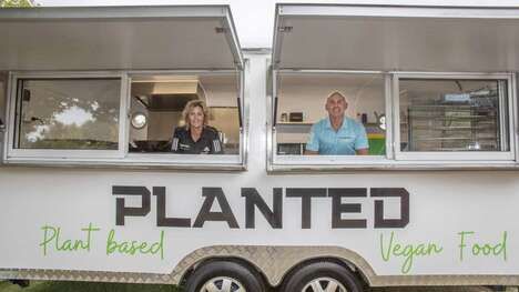 All-Vegan Food Trucks