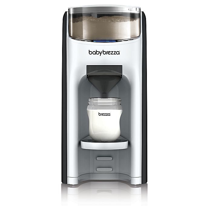 Portion-Size Formula Dispensers