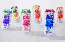 Soda-Inspired Energy Drinks