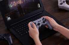 Customizable Gamer Controllers